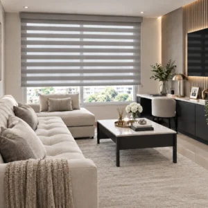 sheer elegance gris