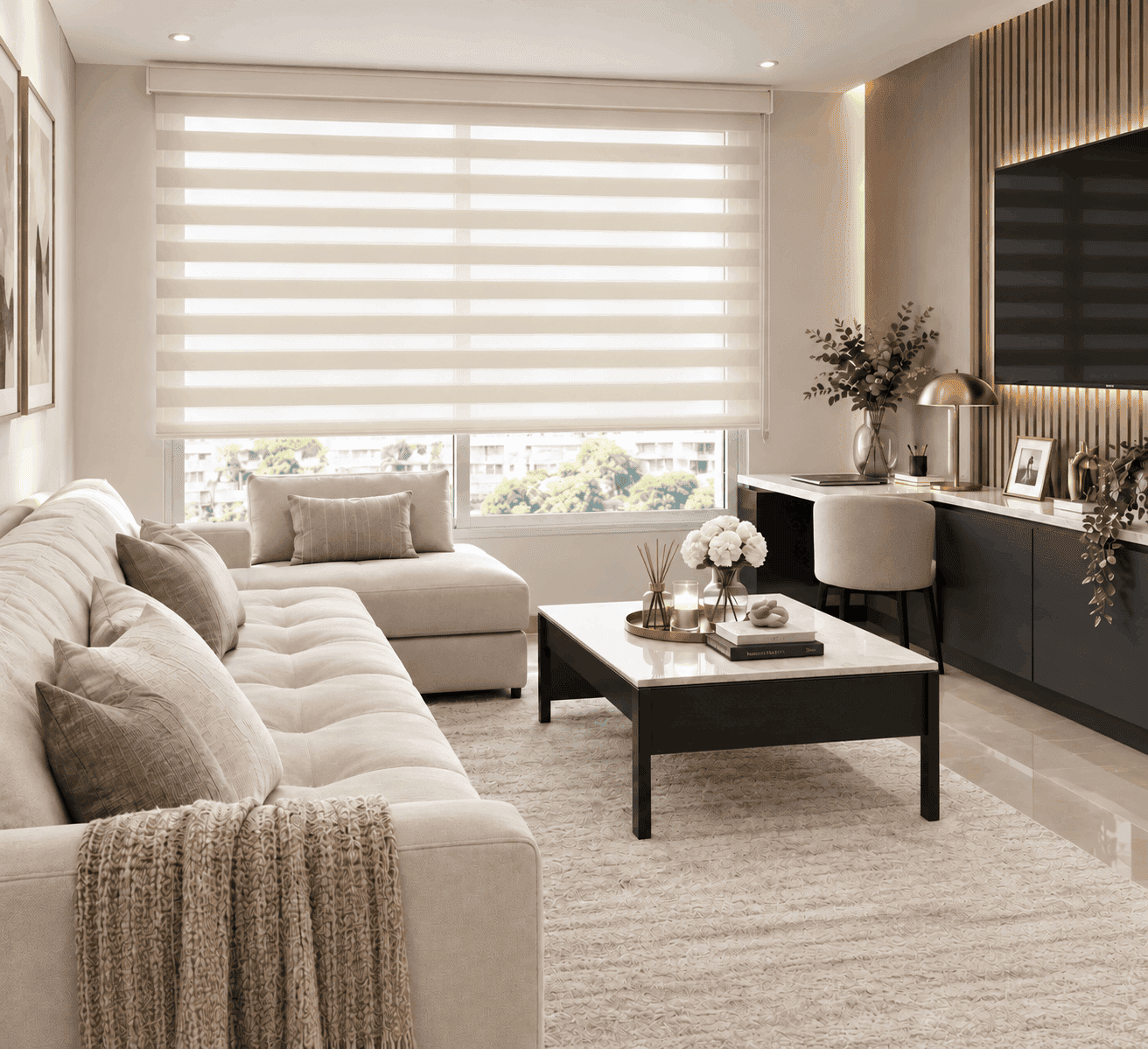 sheer elegance marfil persianas en bogota sheer elegance marfil persianas en bogota